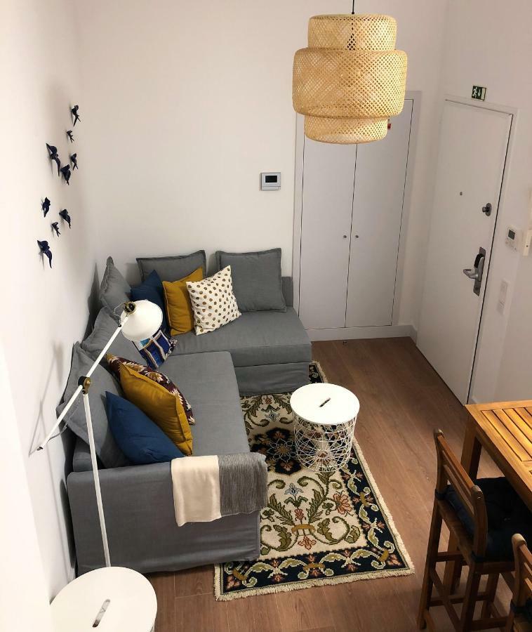 Ferienwohnung Pico Da Bica Lissabon Exterior foto