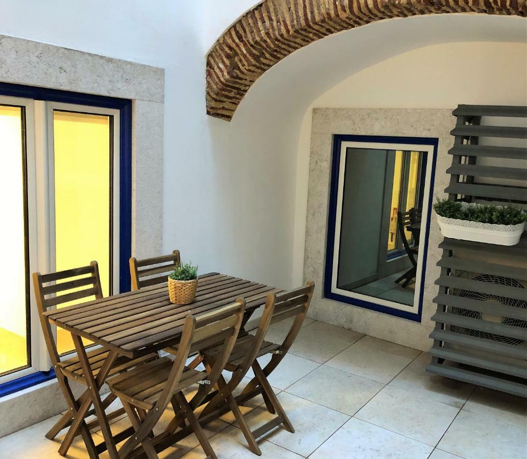 Ferienwohnung Pico Da Bica Lissabon Exterior foto