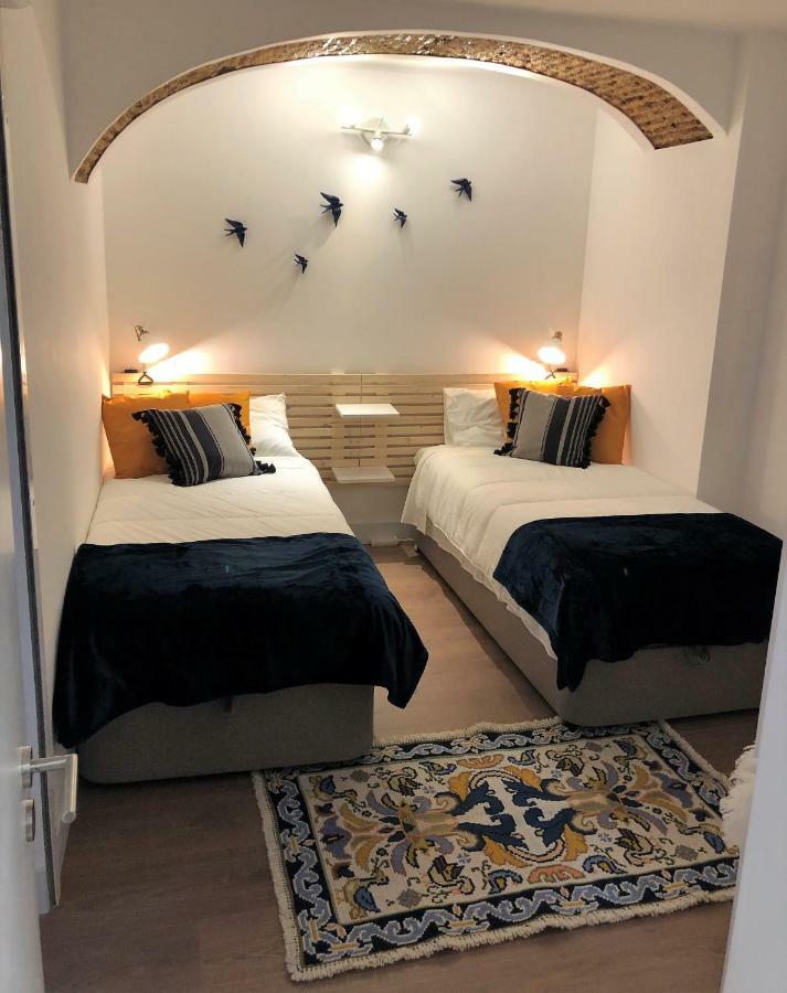 Ferienwohnung Pico Da Bica Lissabon Exterior foto