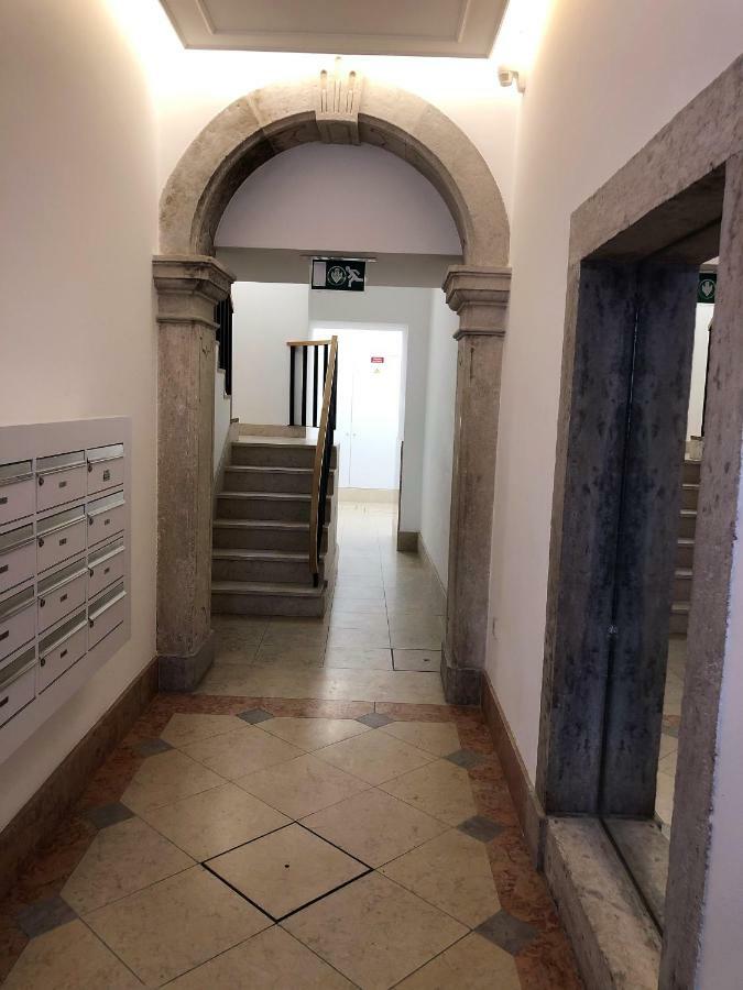 Ferienwohnung Pico Da Bica Lissabon Exterior foto