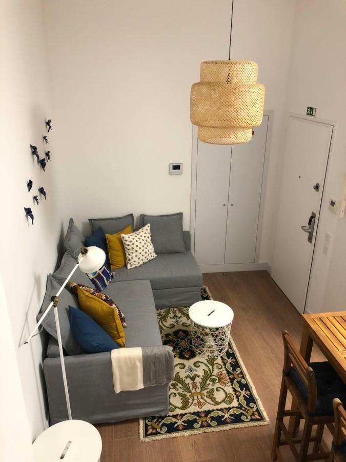 Ferienwohnung Pico Da Bica Lissabon Exterior foto