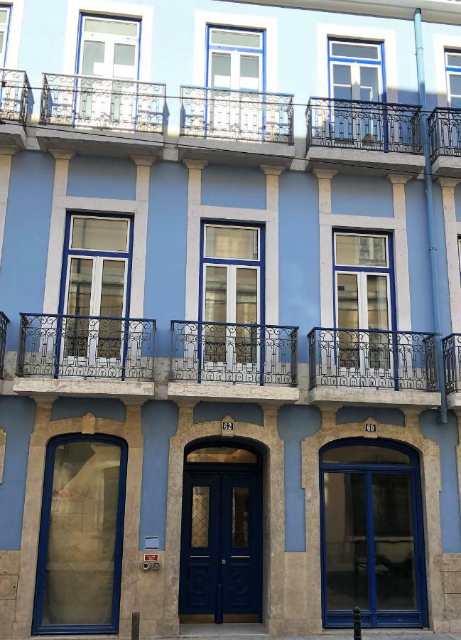 Ferienwohnung Pico Da Bica Lissabon Exterior foto