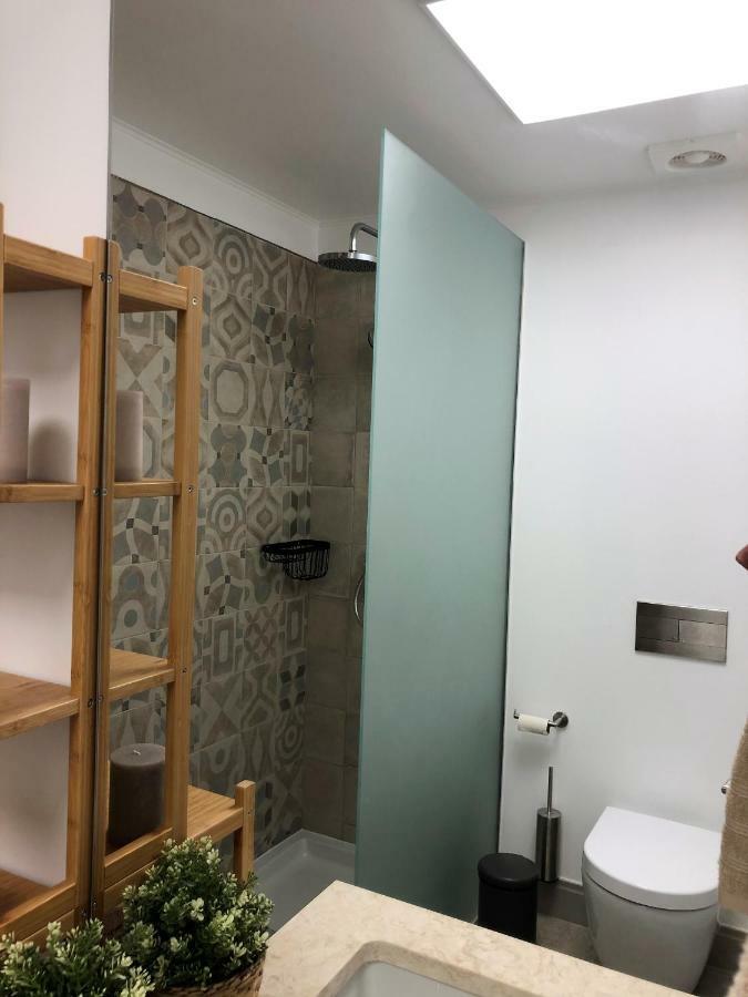 Ferienwohnung Pico Da Bica Lissabon Exterior foto