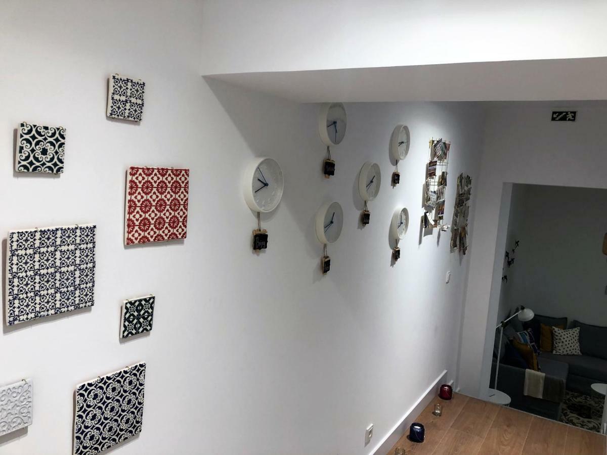 Ferienwohnung Pico Da Bica Lissabon Exterior foto