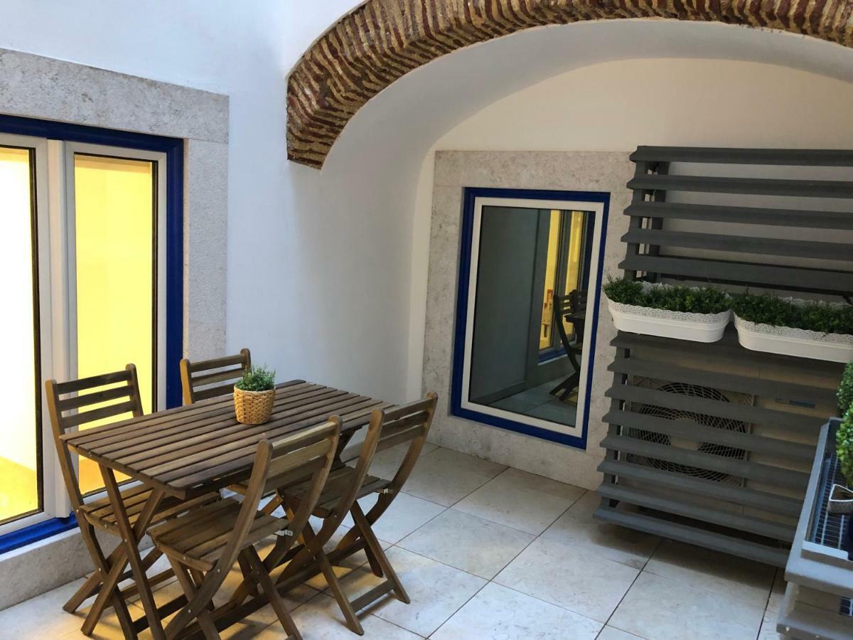 Ferienwohnung Pico Da Bica Lissabon Exterior foto